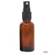 thumbnail image 5 of Seitruly Cuentagotas de vidrio y botellas bronceado negro 50ml, 5 of 6