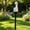 B, variant on LED Solar Goose Garden Light, Resin Ground Insertion Outdoor Courtyard Decoration, Automatic Dusk to Dawn Pathway Landscape Lighting