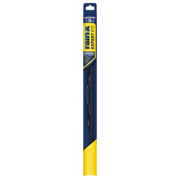 Rain-X Expert Fit Conventional Windshield Wiper Blade C-28 - 860028