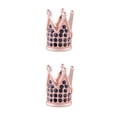 thumbnail image 3 of maskred Beads for Bracelets Making Large Hole Necklace with Rhinestones DIY Crafts Fashion Accessory Ornaments Bead Kit Type 7 2Set, 3 of 6