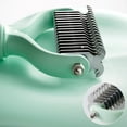 thumbnail image 5 of BESTSKY 2Pcs Cat Brush, Gentle Skin-Friendly Dog Brush, Versatile Cat Stuff,Blue, 5 of 5