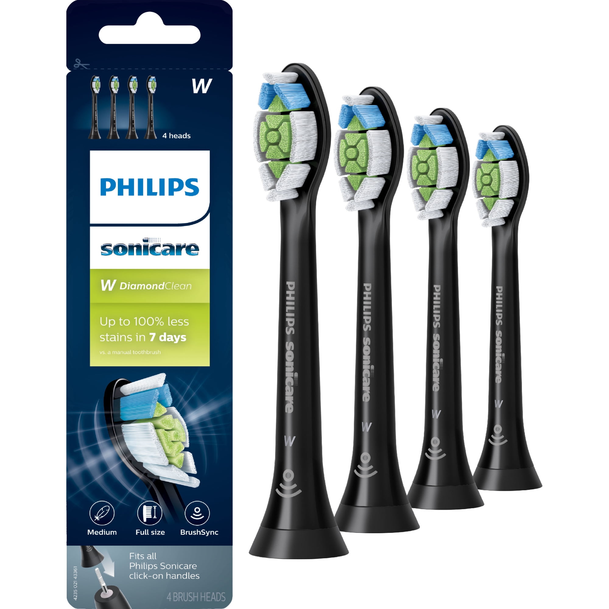 sonicare hx685t replacement heads