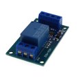 thumbnail image 3 of Decodeary DC5V Car Single Bond Relay Module Vehicle One-key Start Stop Self-locking Switch Automobile Repair Modification, 3 of 6