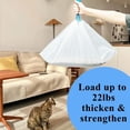 thumbnail image 2 of Bolsas de Desechos para Cajas de Arena para Gatos Famistar Autolimpiantes, Forros Reemplazados para Cajas de Arena para Gatos, Gruesas y Resistentes, con Cordón, Bolsas para Excremento de Mascotas (2, 2 of 4