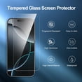 thumbnail image 4 of Protector de pantalla NEW'C para iPhone 17 Pro Max 6.9" - 3 unidades, 4 of 7