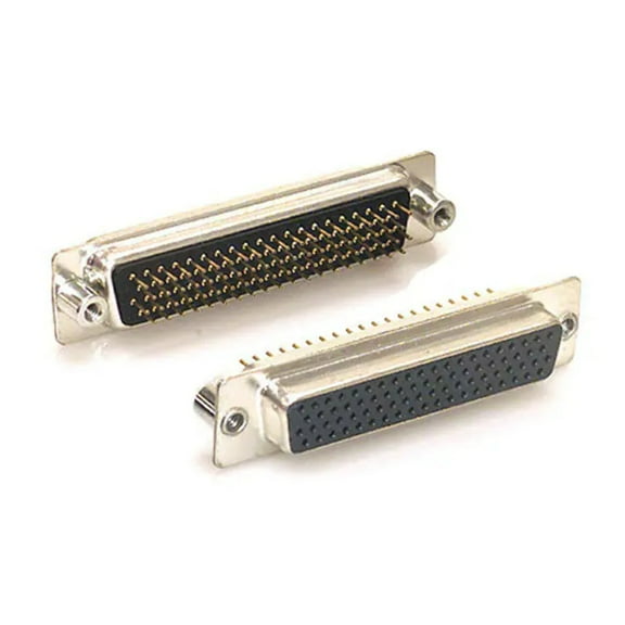 D09S33E6GY157LF Connector D-Subminiature Socket 9 Position 33-Angled Spill 3.18mm :RoHS