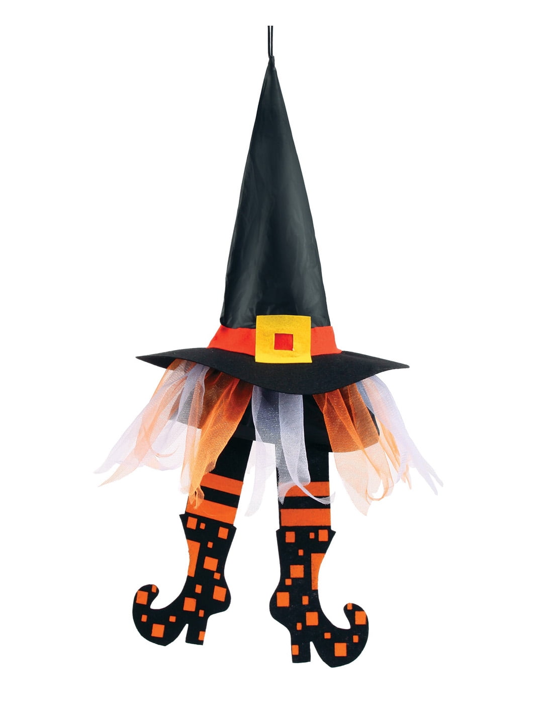 tiny witch hat decoration