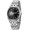 Black, variant on Automatic Watch for Men, Luxury Mechanical Watches, Stainless Steel Band, Sapphire Glass, 5ATM Waterproof, Open-Heart Dial Design, Business Men's Wristwatch, White