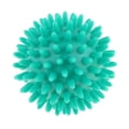 thumbnail image 4 of 2 Uds de de Mano Cuerpo Puntiagudo Punto de Activación s de Fitness Acupuntura Reflexología Del Dolor Dia 7cm - Amarillo Amarillo verde Yinane Spiky Massager Ball, 4 of 6