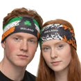 thumbnail image 1 of Vincha reversible deportiva Fox & Fury Irlanda, 1 of 3