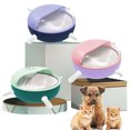 thumbnail image 2 of Tiberpet Puppy Feeder Kitten Bottle for Multiple Puppies Puppy Bottles Pet Mammal Bowl Dog Feeding Bottle Cat Anti Choking Bottle, 2 of 9