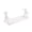 White, variant on Humorous Figurine Bathroom Shelf Water Resistant Materials Waterproof Shower Holders For Renters Home Decors Accessory