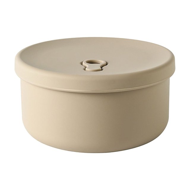 WRKEKC Clearance Large Silicone Meal Prep Containers, Freezer-Safe Lunch Boxes with Stackable Design