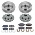 thumbnail image 3 of PowerStop Front and Rear Stock Replacement Brake Pad and Rotor Kit Fits: NISSAN Select Models KOE8059, 3 of 8