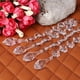 thumbnail image 3 of 12 Uds cuentas de cortina de cuentas de cristal colgante boda colgante cortina decoración del hogar Tmvgtek Oficina Multiescena Multifunción, 3 of 6