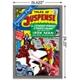 thumbnail image 3 of Marvel Comics - Black Widow - Tales of Suspense Cover #52 Wall Poster, 14.725" x 22.375", Framed, 3 of 5