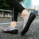 thumbnail image 1 of Zapatillas Casual Zapatos Al Aire Libre Antideslizante Gimnasio Ejercicio para Hombres Mujeres (43) Gris DQrwqpou Tenis De Mujer Tenis De Hombre, 1 of 7