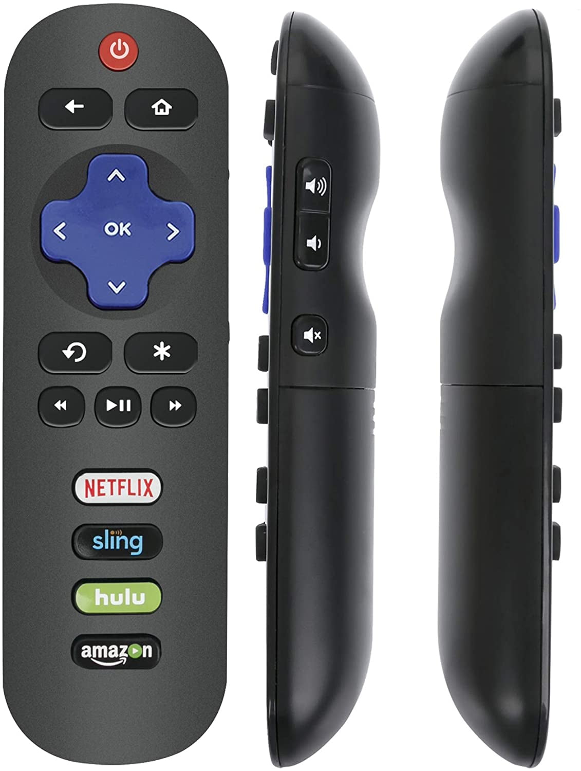 New RC280 RC282 Remote Control fit for TCL Roku TV 40S325 32S327 43S325
