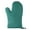 Green, variant on HWHCGZ 1 Pair Oven Mitts, Premium Heat Resistant Kitchen Gloves Cotton & Polyester Quilted Oversized Mittens Cooking Cotton Oven Kitchen Home,Purple