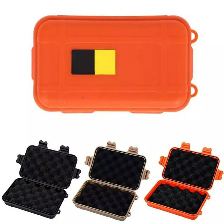 Sealed Waterproof Box Storage Case Tool Dry Moisture-proof Dust-proof