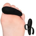 thumbnail image 4 of Toe Support Cushion, Flexible Elastic Hammertoe Support Pad  For Discomfort Relief Left,Right, 4 of 8