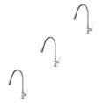 thumbnail image 2 of Youkk Temperature Sensor LED Light Water Faucet Tap 3 Color RGB Glow Shower 1-color 3Set, 2 of 6