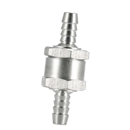 Nishore Valve One Way Valve Low Pressure Ruel Fuel One Way Valve Diesel Non Valve Carburettor Low Carburettor Low Pressure Non Return Check Return Check Valve Qisuo Hxber Valve Eryue 8mm