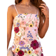 thumbnail image 3 of Vestido Tsseiatte sin mangas con tirantes finos para mujer, vestido de verano con bordado de flores 3D y espalda descubierta para fiesta de cóctel, 3 of 8