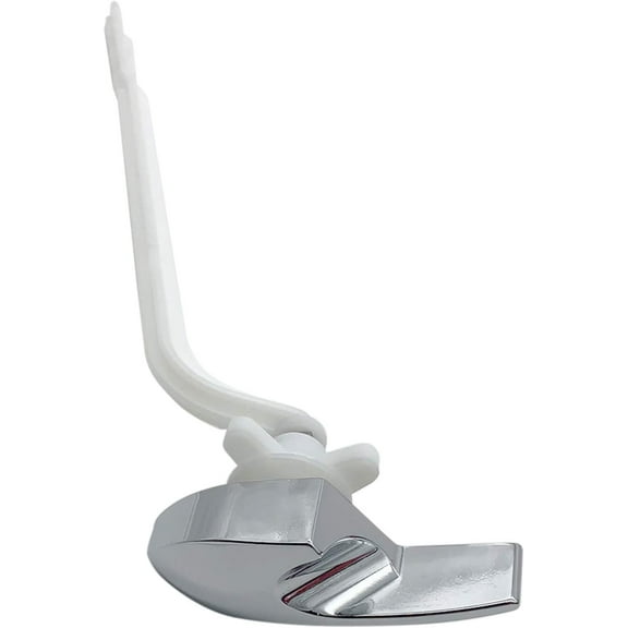 Avalon Universal Side Mount Tank Lever Kohler Chrome Finish Handle with Plastic Nut and Arm
