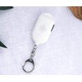 thumbnail image 2 of Llavero de alarma personal 1pcs Alarma anti-lobo de autodefensa recargable Sincero  Hogar, 2 of 4