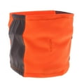 thumbnail image 2 of kusrkot Reflective Pet Neck Strap Easy Put on for Small Animals Orange S, 2 of 9