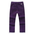 thumbnail image 2 of Richie House Girls' Denim Pants RH0772, 2 of 2