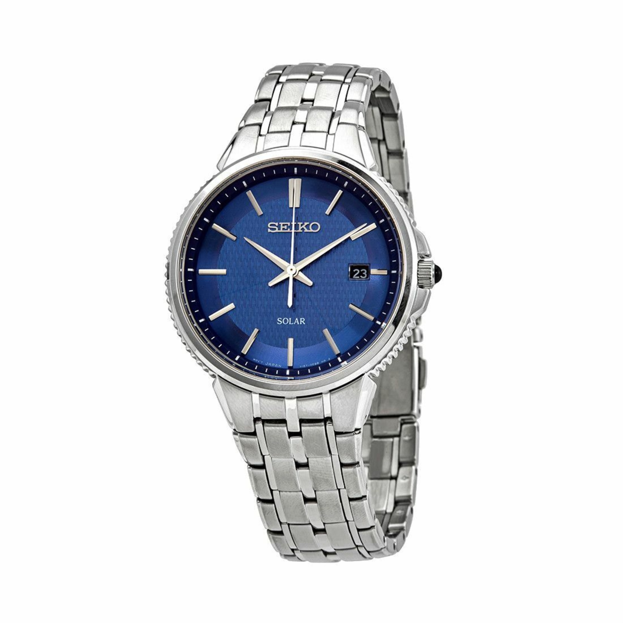 SEIKO SNE034P1,Men's Solar Quartz 