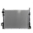 thumbnail image 1 of Radiador de AGUA KEEP ON GREEN RAM 1500 2002 al 2003 DODGE 4.7L V8, 1 of 3
