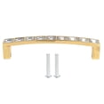 thumbnail image 4 of VGEBY Pull Modern Cabinet Handle Double Hole Handle For Closet Drawer Cupbo Us, 4 of 8