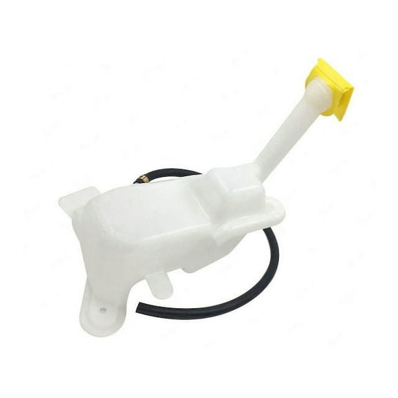 Radiator Coolant Overflow Expansion Tank - Compatible with 2000 - 2005 Dodge Neon 2.0L 4-Cylinder 2001 2002 2003 2004