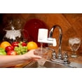 thumbnail image 2 of InstaPure F5GWW3P-1ES Faucet Mount Water Filter System, White, 2 of 2