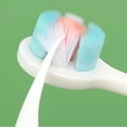 thumbnail image 3 of WIFKLSIIPG Children's Toothbrush Soft Hair Small Head Independent Packaging Cute Dinosaur Cartoon Ten Thousand Hair Toothbrush, 3 of 3
