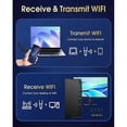 thumbnail image 2 of Wireless USB 3.0 WiFi Adapter for Desktop PC, for Win 11/10/8/7/XP, 2 of 5