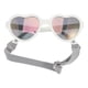 thumbnail image 5 of Here\'s a product description tailored for **"Polarized Sunglasses With UV Protection, Cute Heart Design, Lightweight & Comfortable Eyewear for, 5 of 5