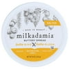 Milkadamia Salted Dairy Free Buttery Spread, 8 Ounce -- 6 per case.