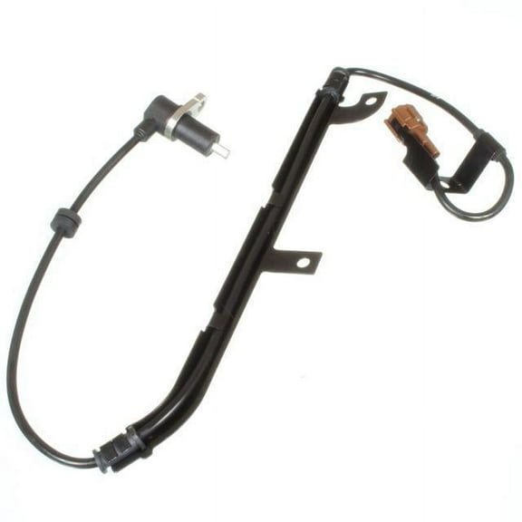 Holstein Parts 2ABS0243 ABS Wheel Speed Sensor for Nissan, INFINITI Fits select: 1996-1999 NISSAN MAXIMA, 1996-1999 INFINITI I30