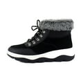thumbnail image 2 of Blondo Ante Women's Boots Black Suede Size 8.5 M, 2 of 8
