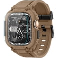 thumbnail image 1 of Protector de pantalla y funda para Apple Watch Amband Ultra 2, 1 of 6