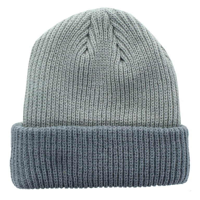 帽子 VAKT. BEANIE / GRAY VAKT. BEANIE / GRAY