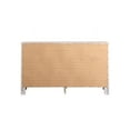 thumbnail image 6 of Glory Furniture Burlington 6-Drawers Bedroom Dresser in White, 6 of 8