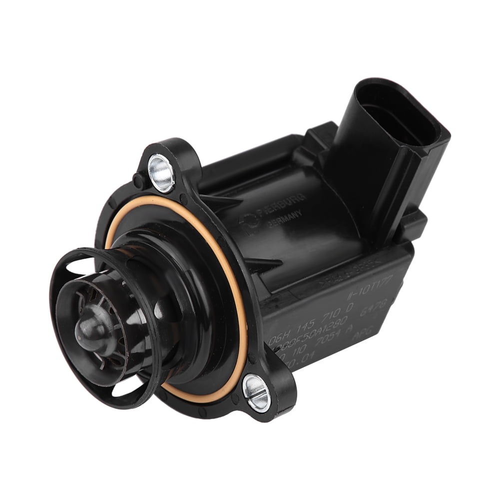 Tebru Turbo Turbocharger CutOff Bypass Diverter Valve for Audi A4