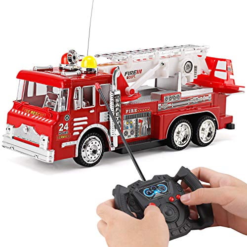 fire truck remote control