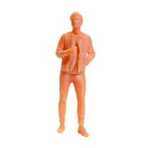 Kokiya 1/64 Diorama Figure DIY Projects uilding Kits Model Trains People Figures B