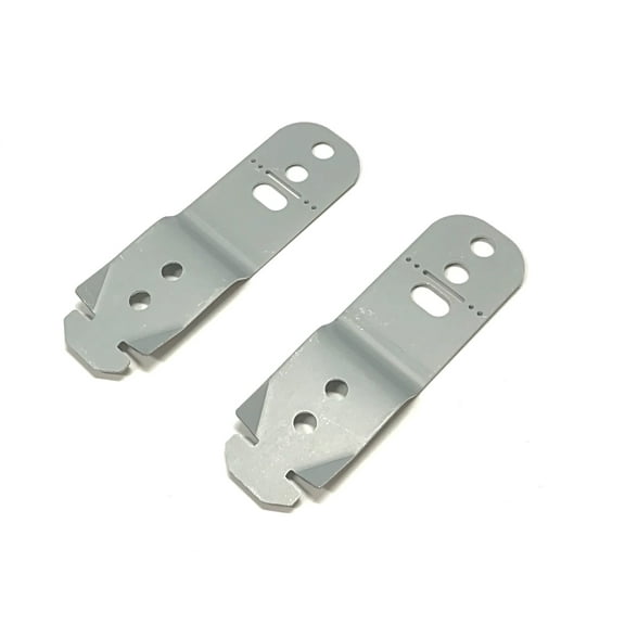 Dishwasher Mounting Brackets Compatible With Bosch Model Numbers SHE55R56UC, SHE55RF5UC, SHE58C02UC, SHE65P02UC